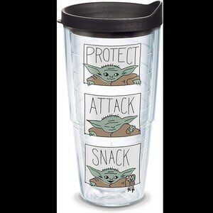 Baby Yoda Tervis 24 oz Cup – New